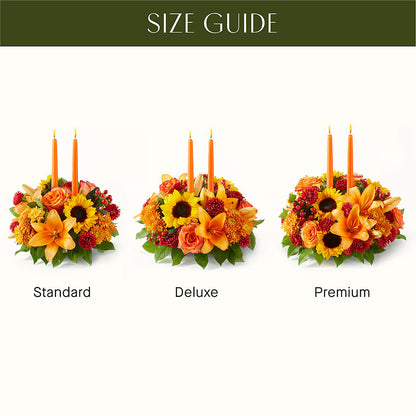 Grateful Centerpiece –  Lighthouse Florist And Custom Designs, Rochester NY