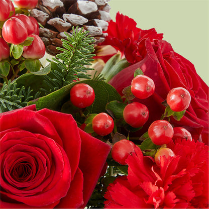 Snow Angel Bouquet –  Lighthouse Florist And Custom Designs, Rochester NY
