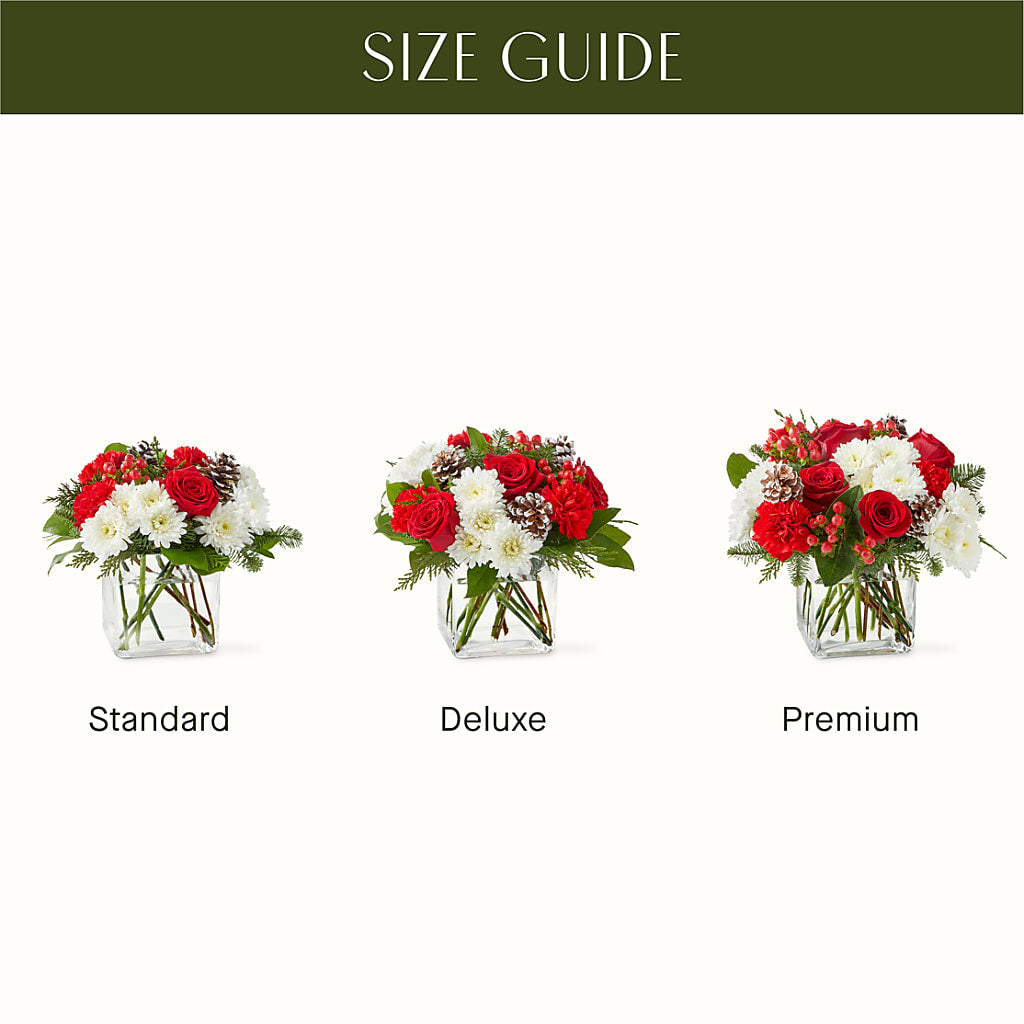 Snow Angel Bouquet –  Lighthouse Florist And Custom Designs, Rochester NY