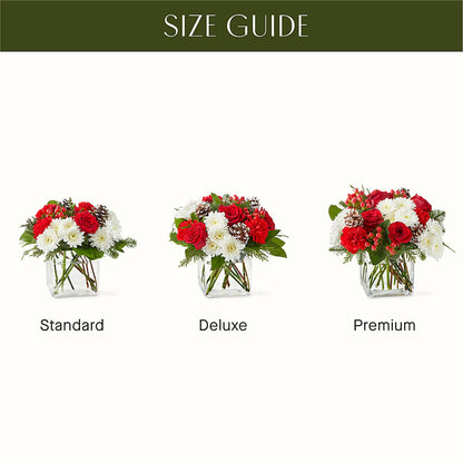 Snow Angel Bouquet –  Lighthouse Florist And Custom Designs, Rochester NY