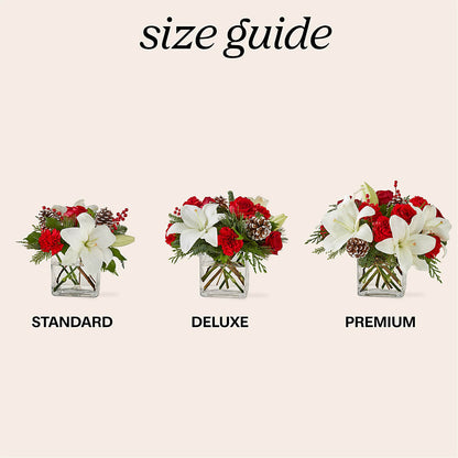 Glistening Icicles Bouquet –  Lighthouse Florist And Custom Designs, Rochester NY