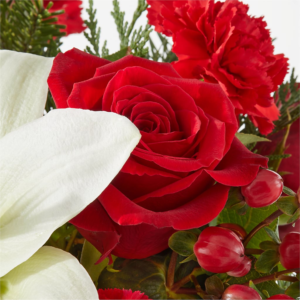Oh So Jolly Bouquet –  Lighthouse Florist And Custom Designs, Rochester NY