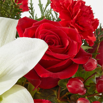 Oh So Jolly Bouquet –  Lighthouse Florist And Custom Designs, Rochester NY