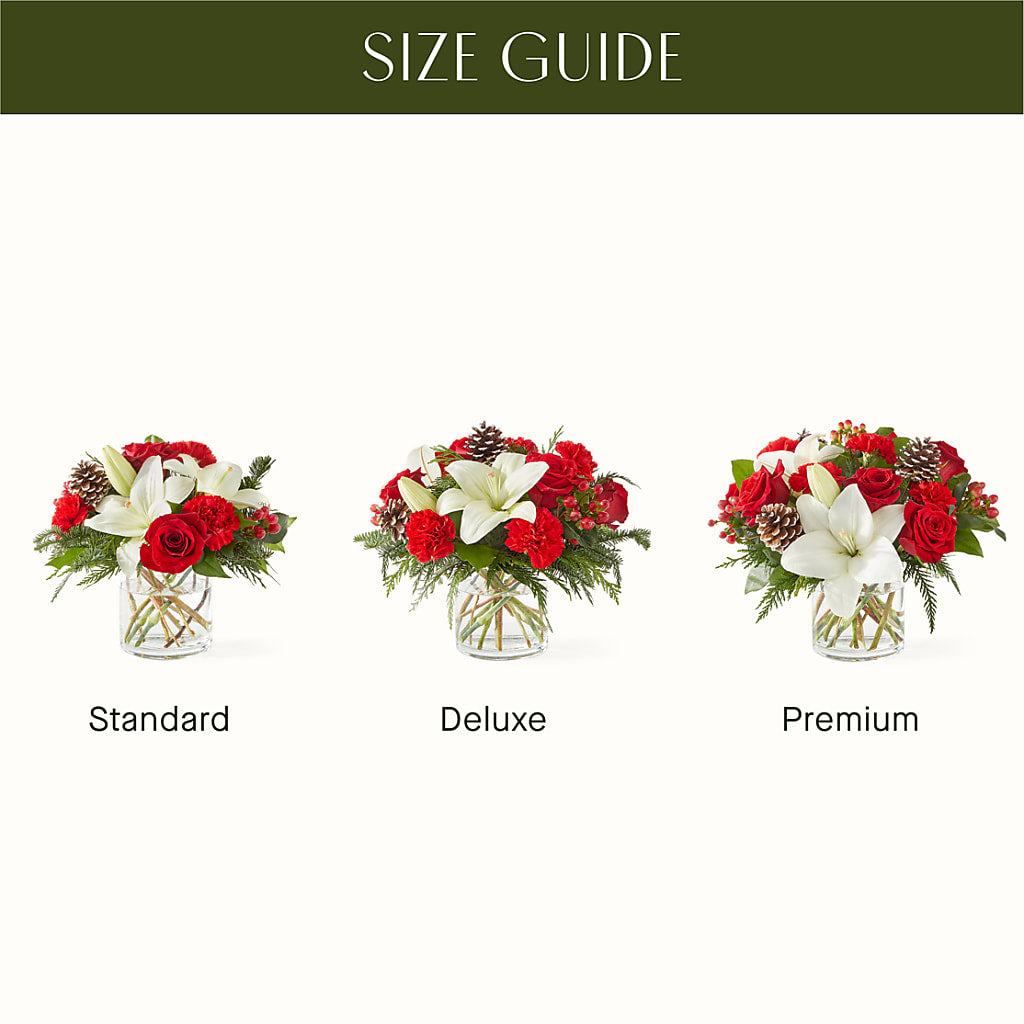 Oh So Jolly Bouquet –  Lighthouse Florist And Custom Designs, Rochester NY