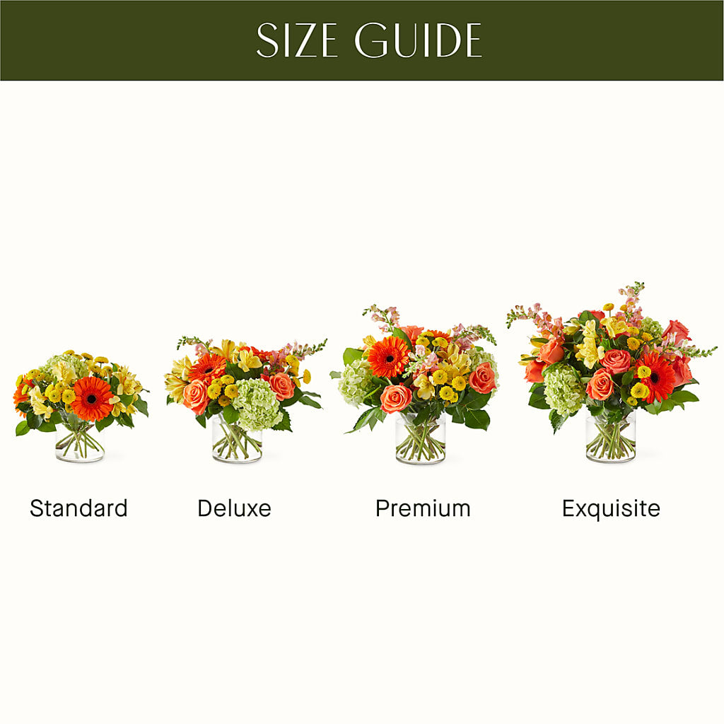Autumn Sunshine Bouquet –  Lighthouse Florist And Custom Designs, Rochester NY