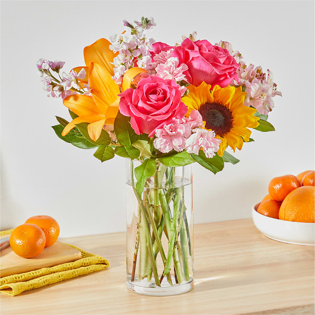 In Full Swing Bouquet –  Lighthouse Florist And Custom Designs, Rochester NY