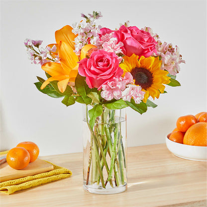 In Full Swing Bouquet –  Lighthouse Florist And Custom Designs, Rochester NY