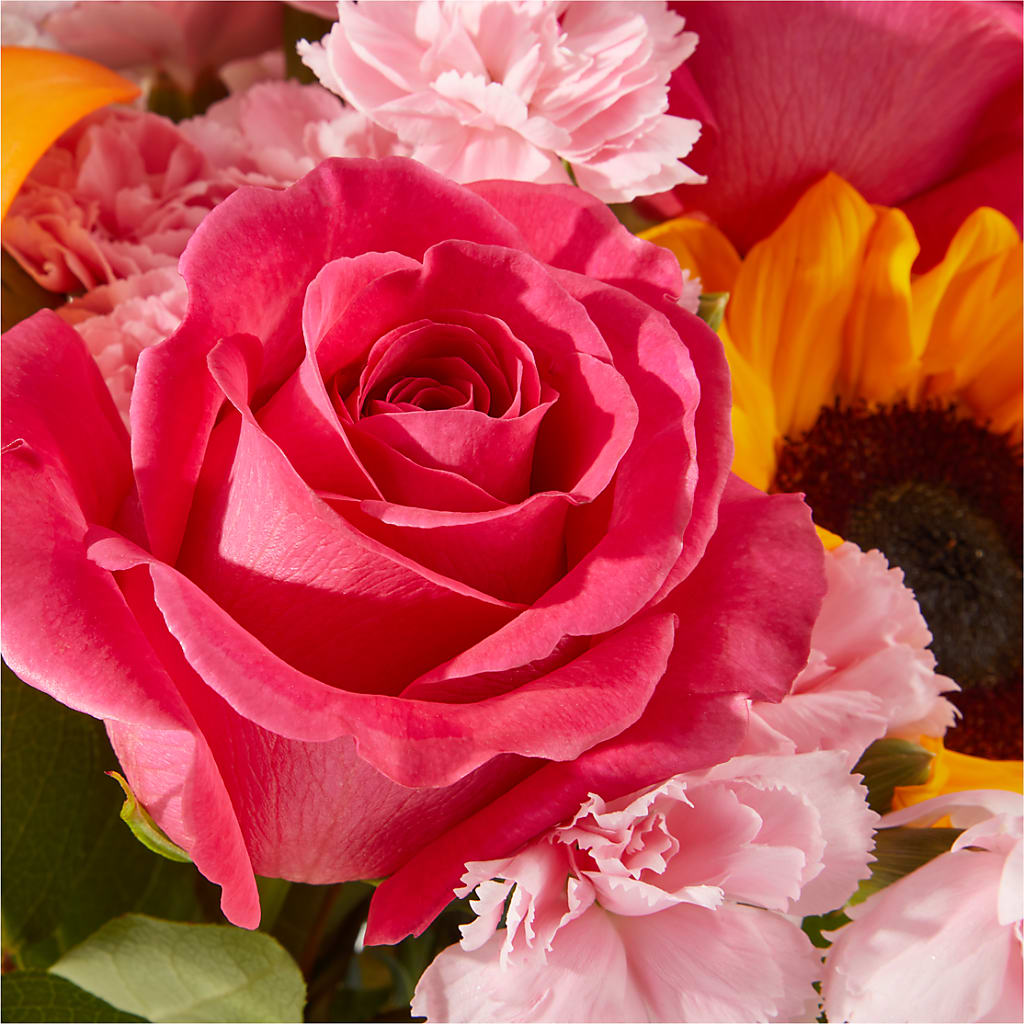 In Full Swing Bouquet –  Lighthouse Florist And Custom Designs, Rochester NY