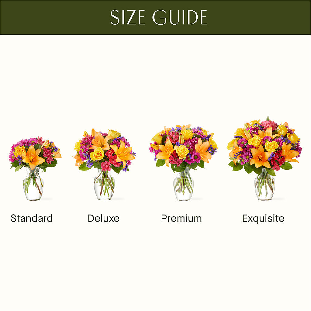 Colorful Visions Bouquet –  Lighthouse Florist And Custom Designs, Rochester NY