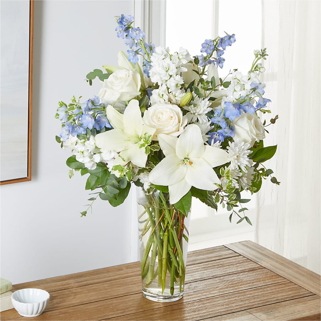 Peace of Mind Bouquet –  Lighthouse Florist And Custom Designs, Rochester NY