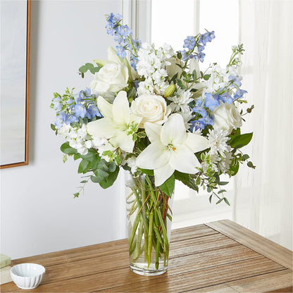 Peace of Mind Bouquet –  Lighthouse Florist And Custom Designs, Rochester NY