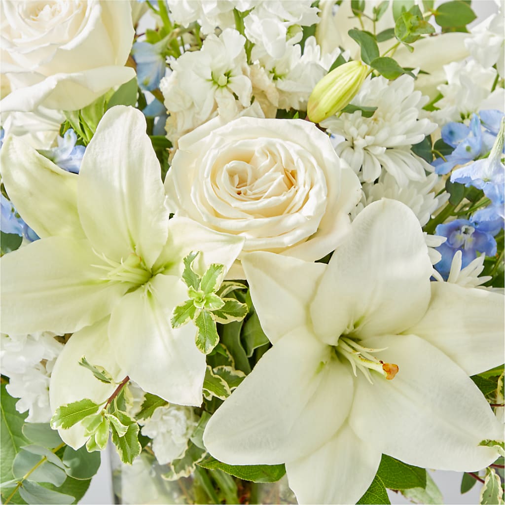Peace of Mind Bouquet –  Lighthouse Florist And Custom Designs, Rochester NY