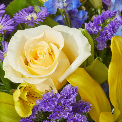Limoncello Bouquet –  Lighthouse Florist And Custom Designs, Rochester NY
