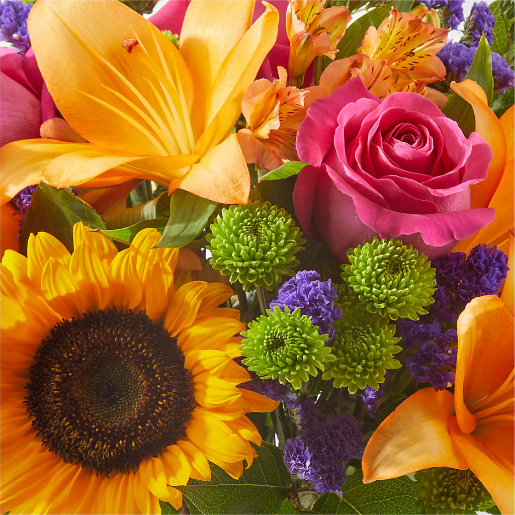 Joyful Bouquet –  Lighthouse Florist And Custom Designs, Rochester NY