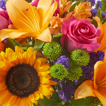 Joyful Bouquet –  Lighthouse Florist And Custom Designs, Rochester NY