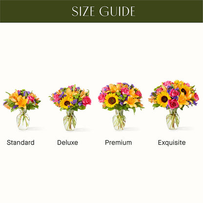 Joyful Bouquet –  Lighthouse Florist And Custom Designs, Rochester NY