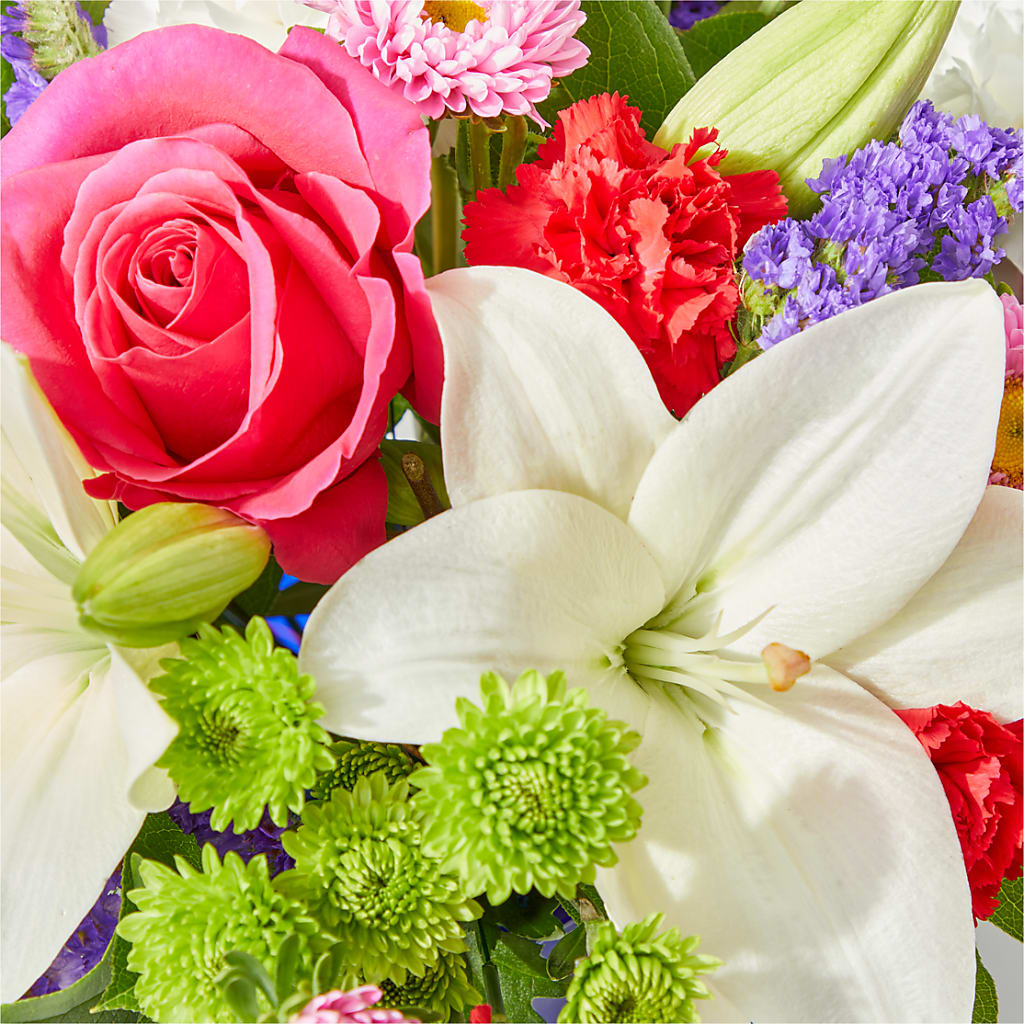 Quality Time Bouquet –  Lighthouse Florist And Custom Designs, Rochester NY
