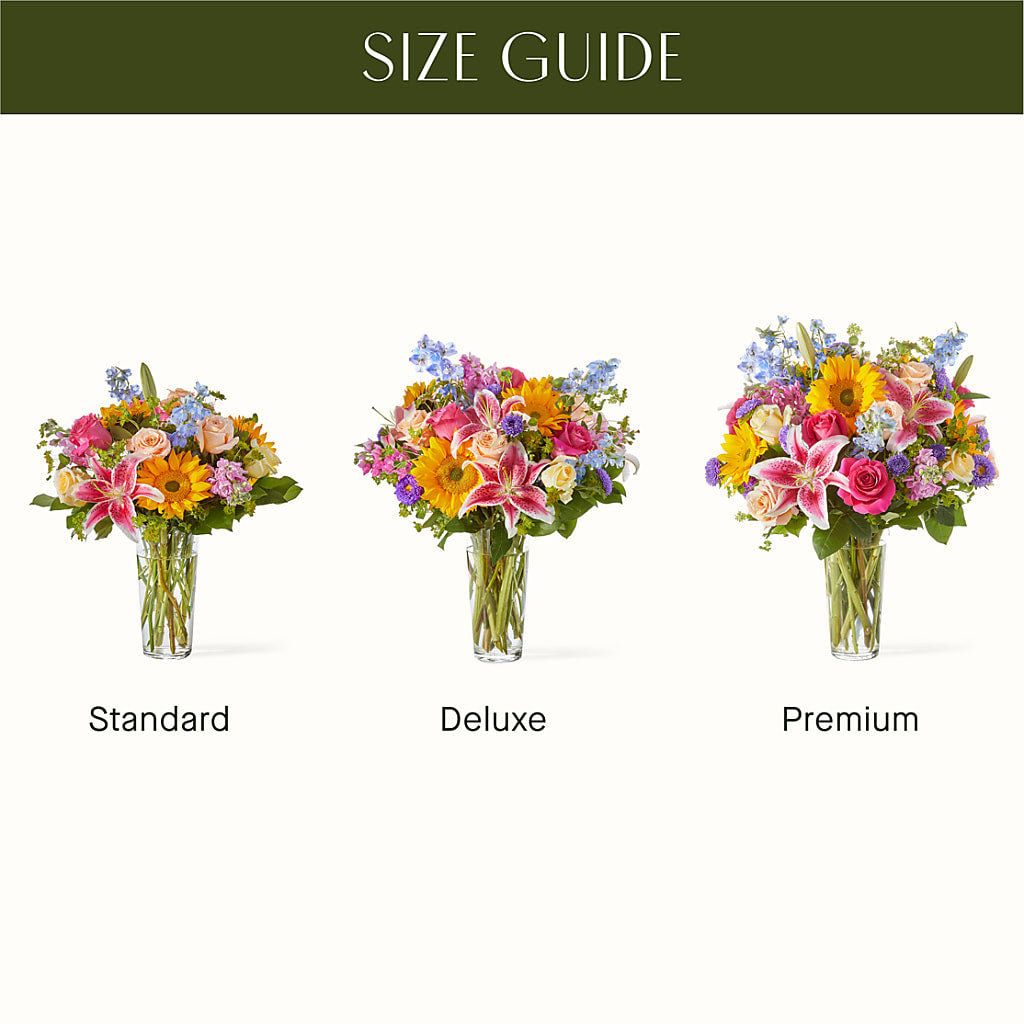 Dreamy Meadows Bouquet –  Lighthouse Florist And Custom Designs, Rochester NY