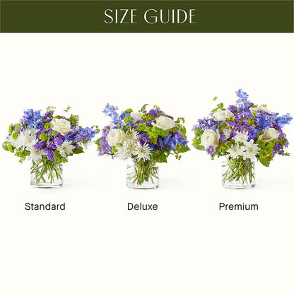 Genuine Gestures Bouquet –  Lighthouse Florist And Custom Designs, Rochester NY