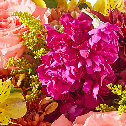Amber Muse Bouquet –  Lighthouse Florist And Custom Designs, Rochester NY