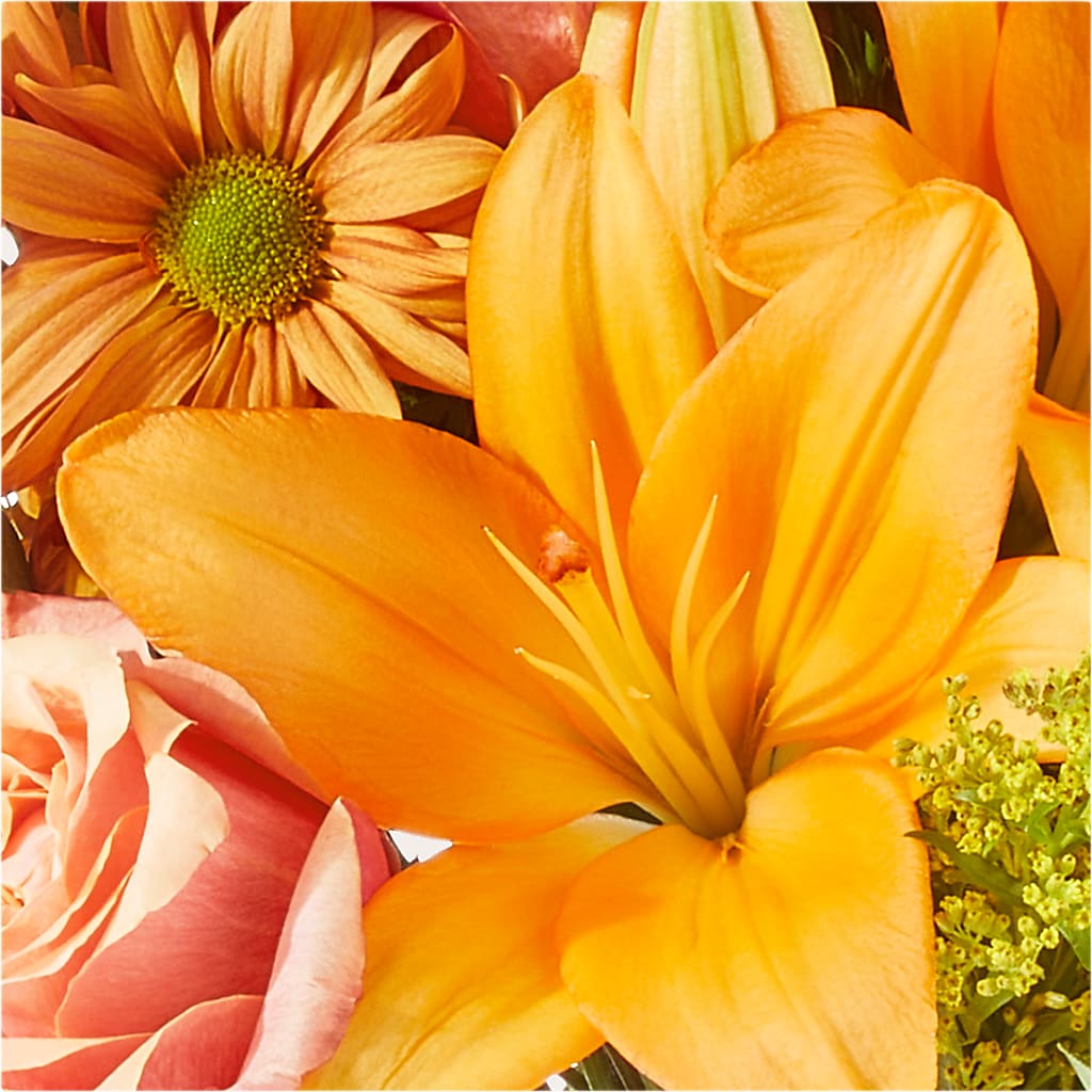 Harvest Hayride Bouquet –  Lighthouse Florist And Custom Designs, Rochester NY