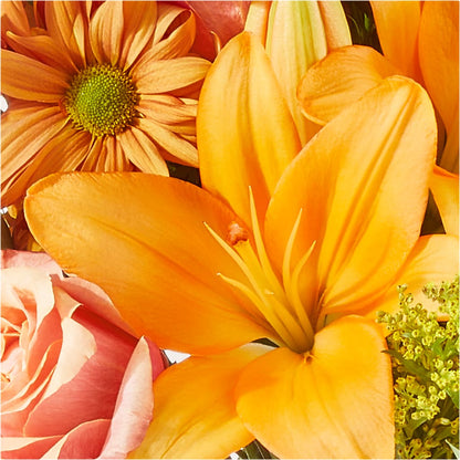 Harvest Hayride Bouquet –  Lighthouse Florist And Custom Designs, Rochester NY