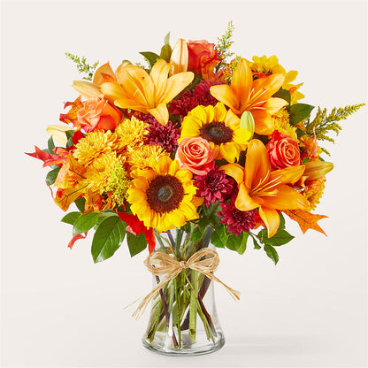 Sunny Side Bouquet –  Lighthouse Florist And Custom Designs, Rochester NY