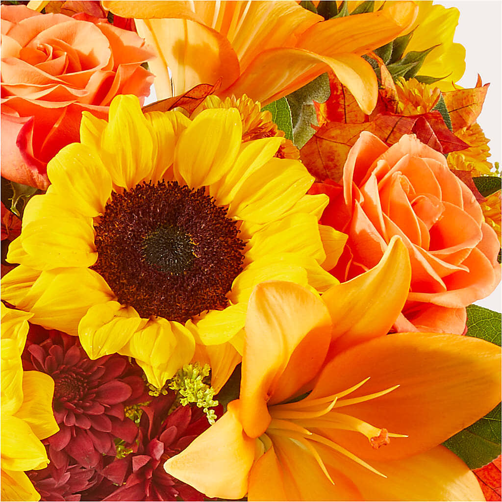 Sunny Side Bouquet –  Lighthouse Florist And Custom Designs, Rochester NY