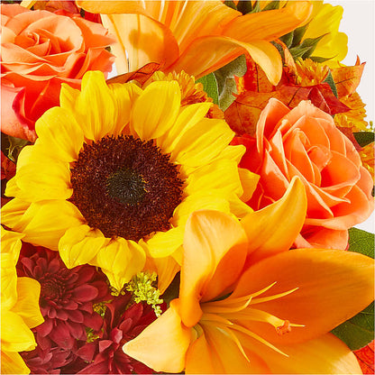 Sunny Side Bouquet –  Lighthouse Florist And Custom Designs, Rochester NY
