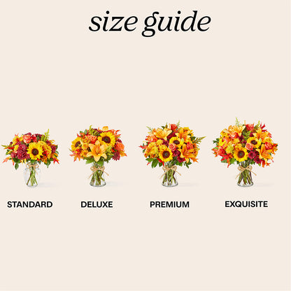 Sunny Side Bouquet –  Lighthouse Florist And Custom Designs, Rochester NY