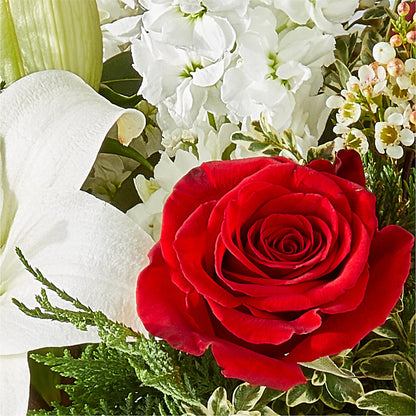 Twinkle Lights Bouquet –  Lighthouse Florist And Custom Designs, Rochester NY