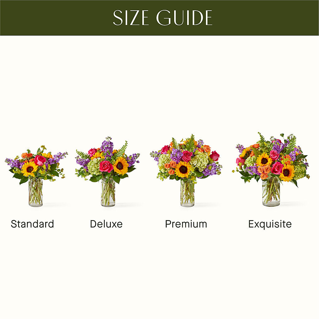 Vibrant Greetings Bouquet –  Lighthouse Florist And Custom Designs, Rochester NY