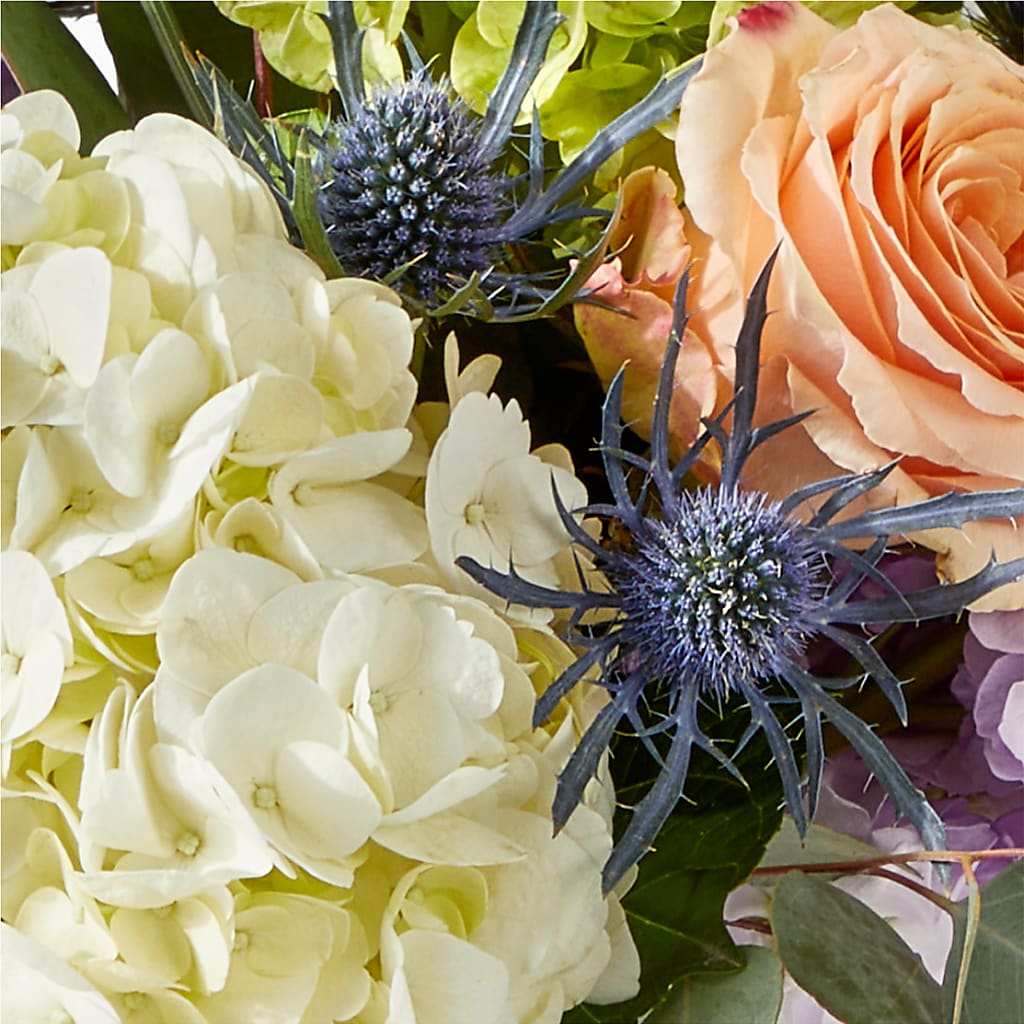 Porch Swing Bouquet –  Lighthouse Florist And Custom Designs, Rochester NY