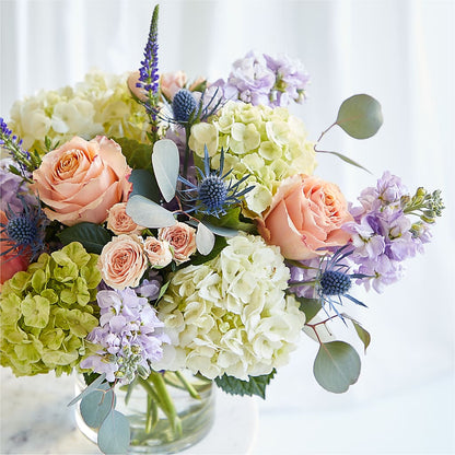 Porch Swing Bouquet –  Lighthouse Florist And Custom Designs, Rochester NY