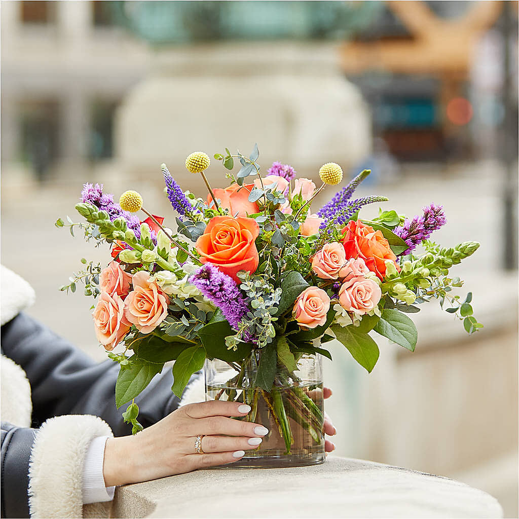 The Standout Bouquet –  Lighthouse Florist And Custom Designs, Rochester NY