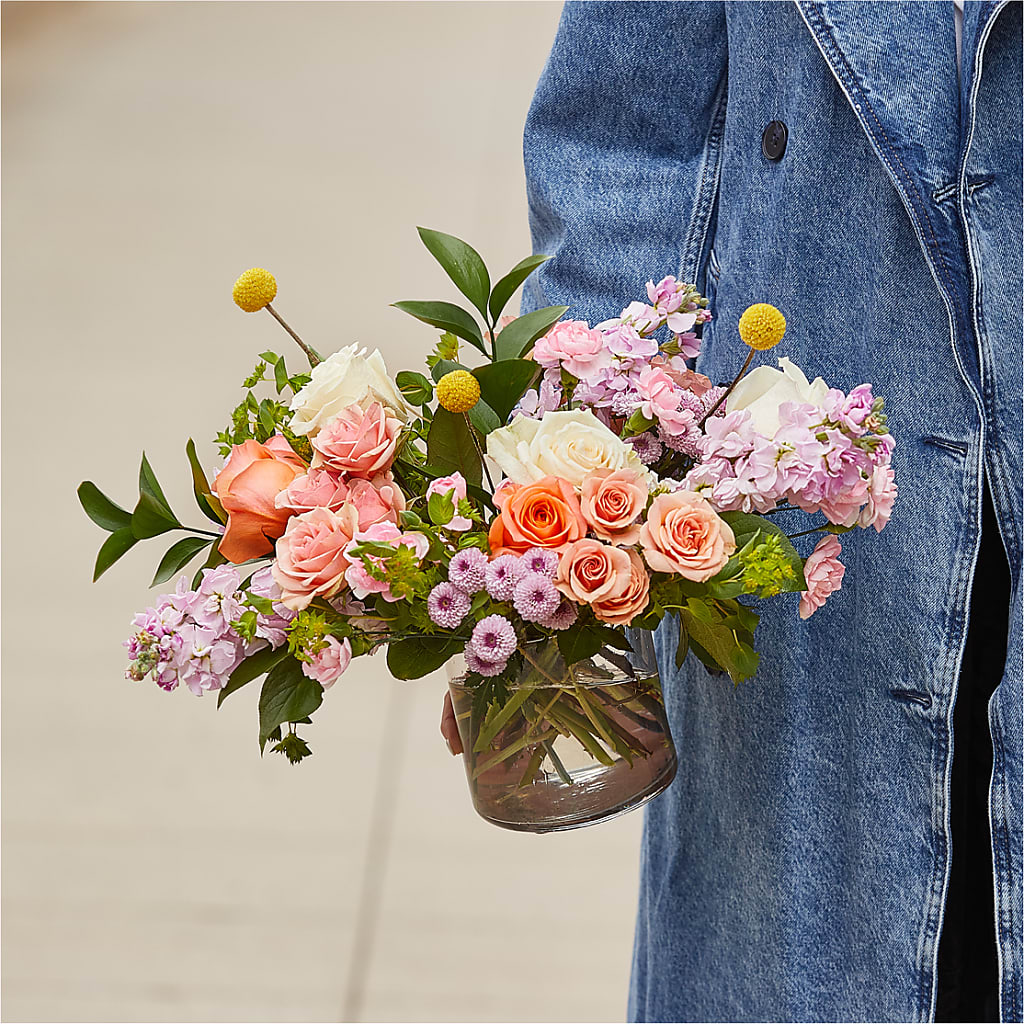French Market Bouquet –  Lighthouse Florist And Custom Designs, Rochester NY