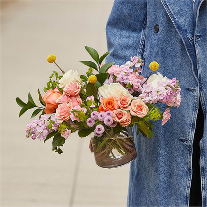 French Market Bouquet –  Lighthouse Florist And Custom Designs, Rochester NY