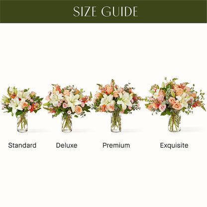 Grapefruit Splash Bouquet –  Lighthouse Florist And Custom Designs, Rochester NY