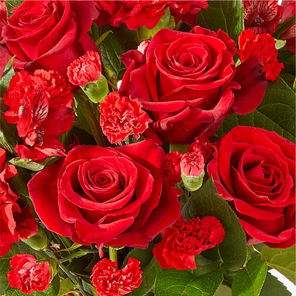 The Heartstrings Bouquet –  Lighthouse Florist And Custom Designs, Rochester NY