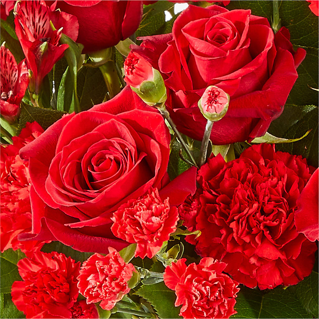 The Heartstrings Bouquet –  Lighthouse Florist And Custom Designs, Rochester NY