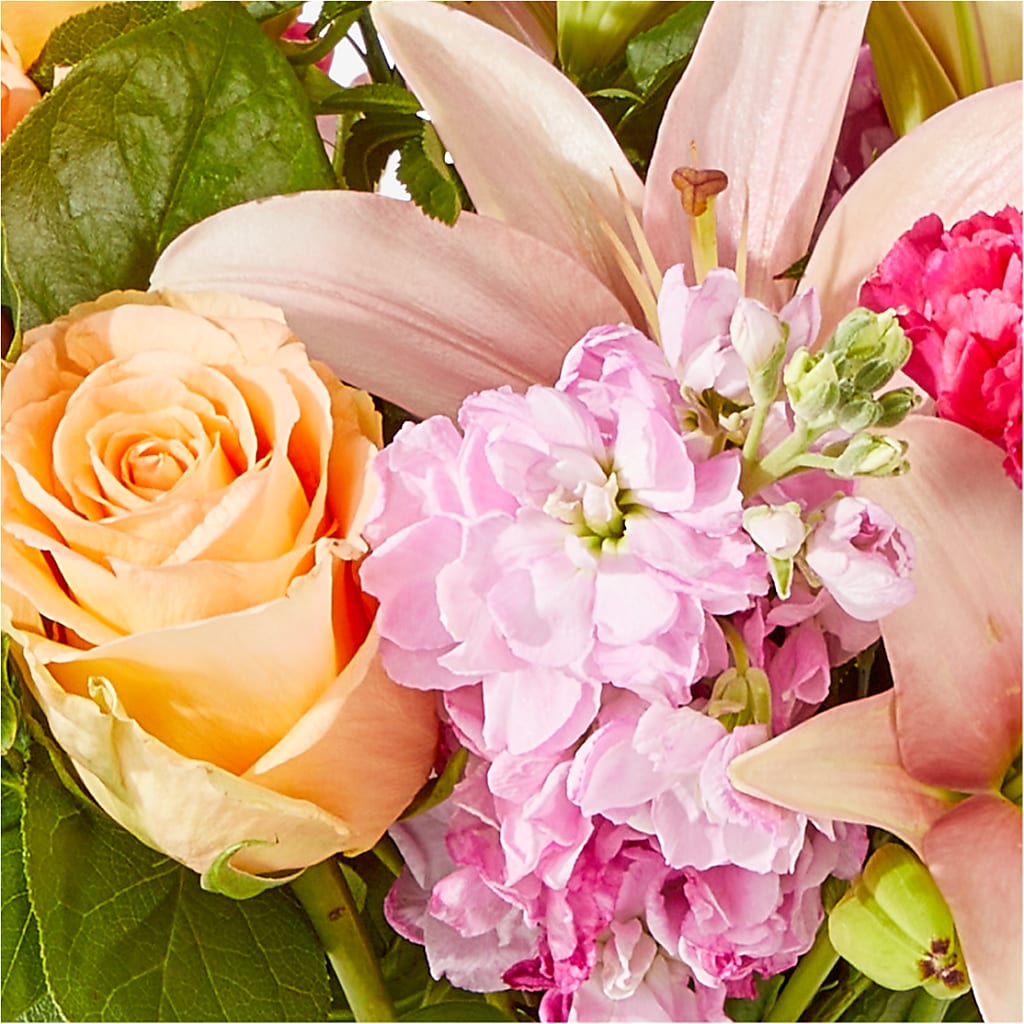 Bisous Bouquet –  Lighthouse Florist And Custom Designs, Rochester NY
