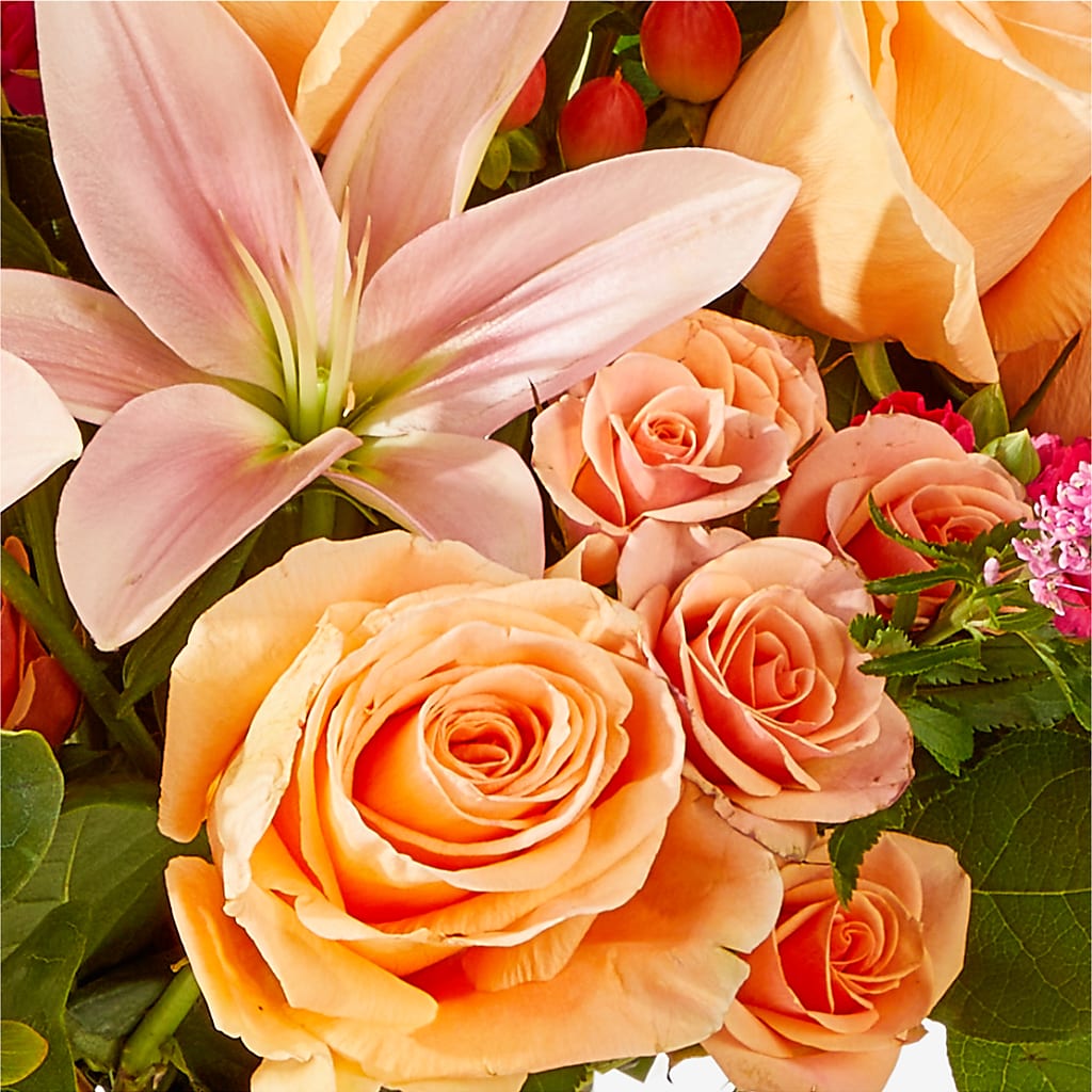 Bisous Bouquet –  Lighthouse Florist And Custom Designs, Rochester NY