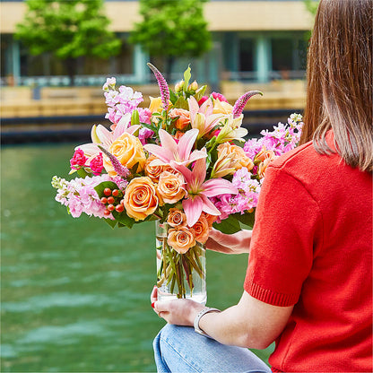 Bisous Bouquet –  Lighthouse Florist And Custom Designs, Rochester NY