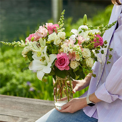 Fondly Bouquet –  Lighthouse Florist And Custom Designs, Rochester NY