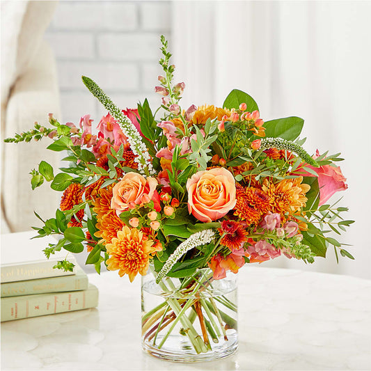 Leafy Trails Bouquet –  Lighthouse Florist And Custom Designs, Rochester NY