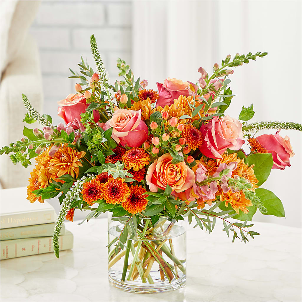 Leafy Trails Bouquet –  Lighthouse Florist And Custom Designs, Rochester NY