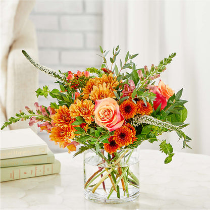 Leafy Trails Bouquet –  Lighthouse Florist And Custom Designs, Rochester NY