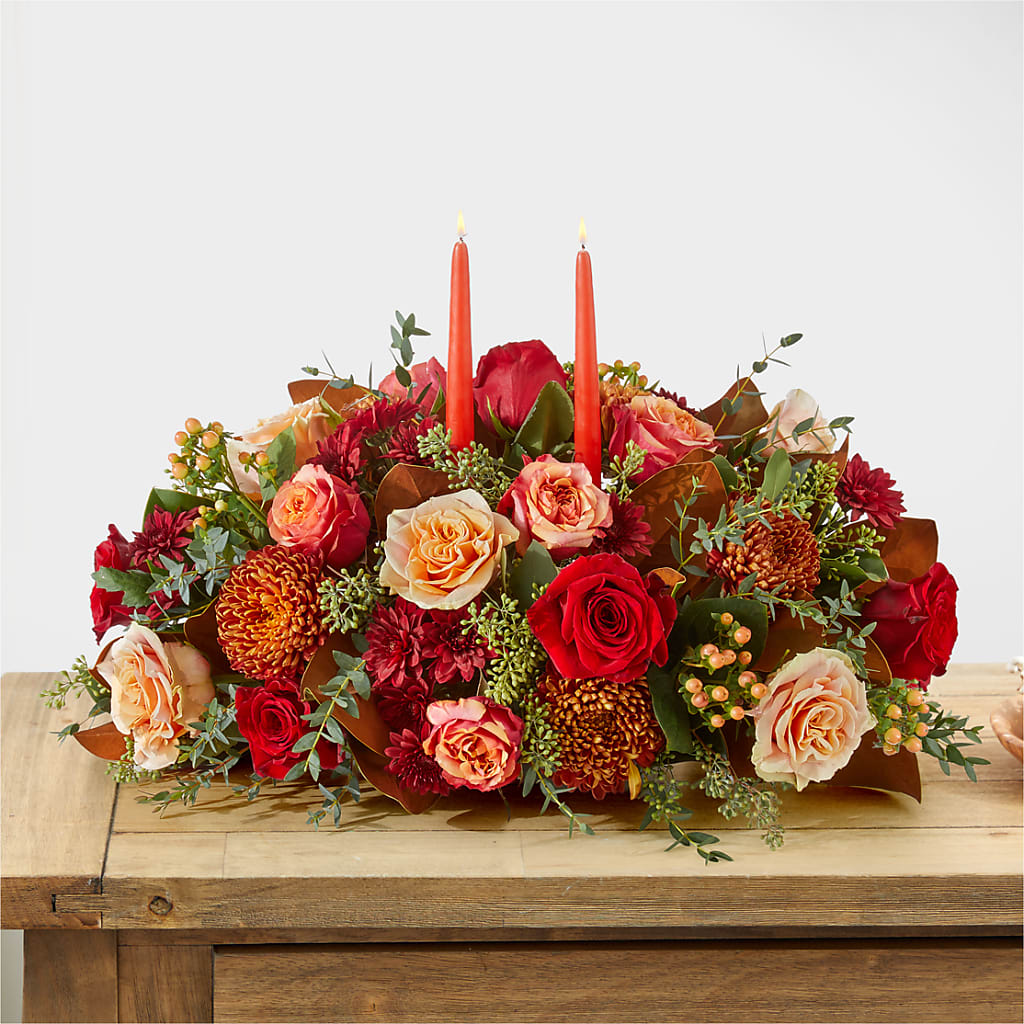 Gather Near Centerpiece –  Lighthouse Florist And Custom Designs, Rochester NY