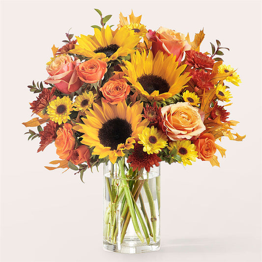 Fluttering Foliage Bouquet –  Lighthouse Florist And Custom Designs, Rochester NY