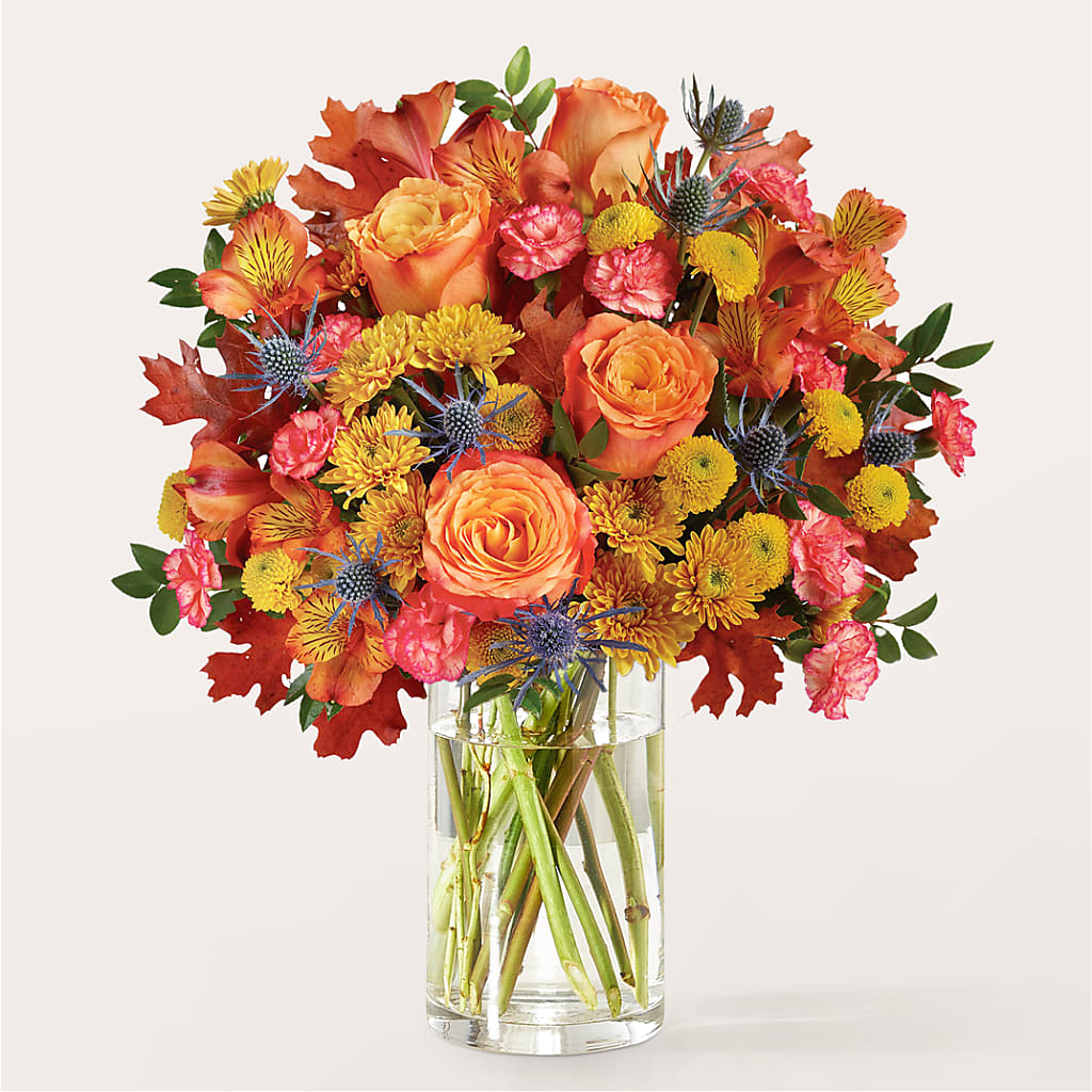 Winds of Autumn Bouquet –  Lighthouse Florist And Custom Designs, Rochester NY